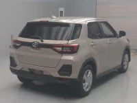 Цена авто Toyota Raize с аукционов Японии, номер кузова A200A, пробег 113 000, оценка 4