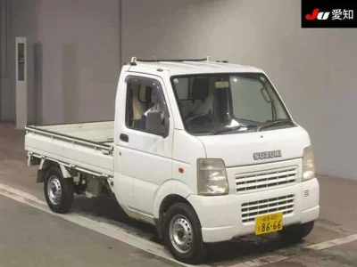 SUZUKI CARRY TRUCK