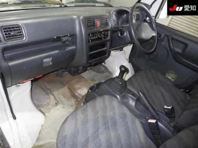 SUZUKI CARRY TRUCK