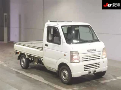 SUZUKI CARRY TRUCK