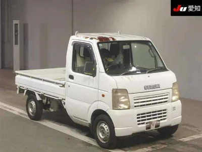 SUZUKI CARRY TRUCK