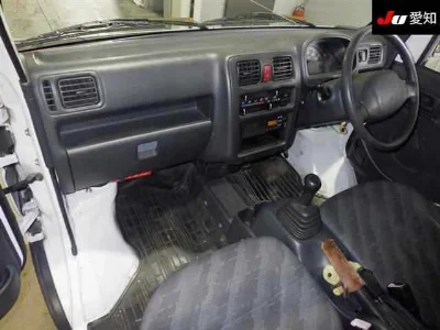 SUZUKI CARRY TRUCK