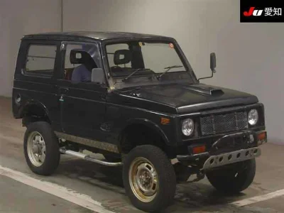 SUZUKI JIMNY