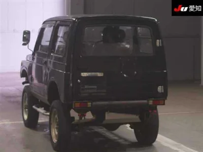 SUZUKI JIMNY