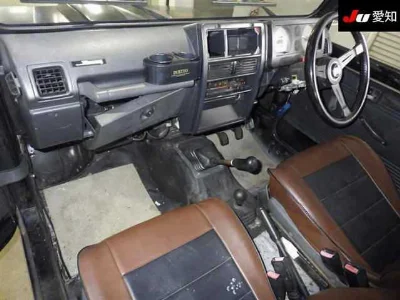 SUZUKI JIMNY