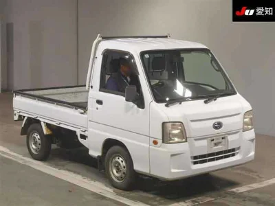 SUBARU SAMBAR TRUCK