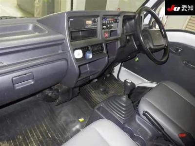 SUBARU SAMBAR TRUCK