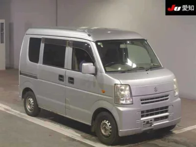 SUZUKI EVERY VAN