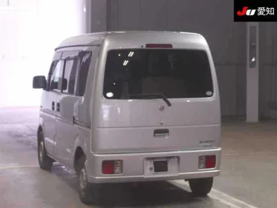 SUZUKI EVERY VAN