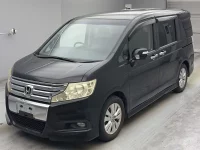 Цена авто Honda Stepwgn с аукционов Японии, номер кузова RK5, пробег 184 000, оценка 2