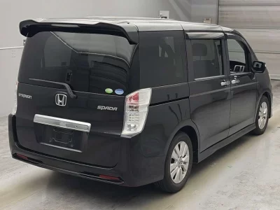 HONDA STEP WAGON