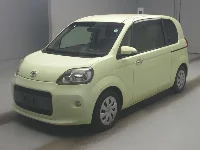Цена авто Toyota Porte с аукционов Японии, номер кузова NCP141, пробег 66 000, оценка 2