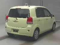 Цена авто Toyota Porte с аукционов Японии, номер кузова NCP141, пробег 66 000, оценка 2