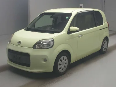 TOYOTA PORTE