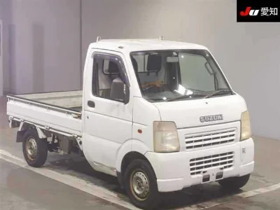 SUZUKI CARRY TRUCK