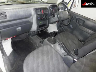 SUZUKI CARRY TRUCK