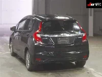 Цена авто Honda Fit с аукционов Японии, номер кузова GP5, пробег 115 000, оценка 6