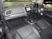 Цена авто Honda Fit с аукционов Японии, номер кузова GP5, пробег 115 000, оценка 6