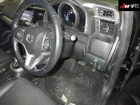 Цена авто Honda Fit с аукционов Японии, номер кузова GP5, пробег 115 000, оценка 6