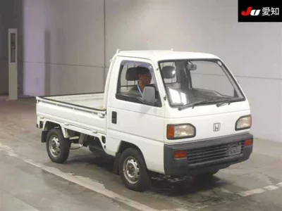 HONDA ACTY TRUCK