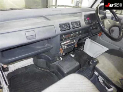 HONDA ACTY TRUCK