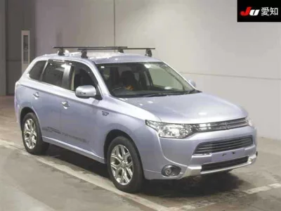 MITSUBISHI OUTLANDER PHEV