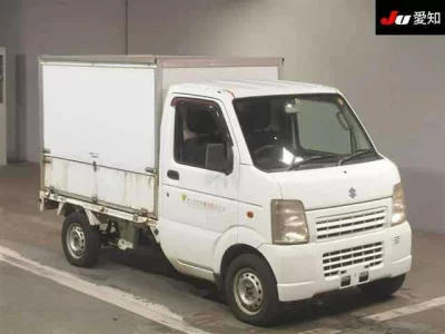 SUZUKI CARRY TRUCK