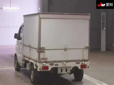 SUZUKI CARRY TRUCK