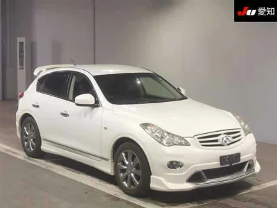 NISSAN SKYLINE CROSSOVER