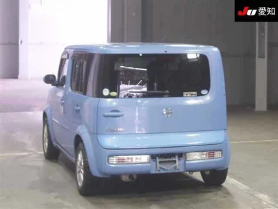 NISSAN CUBE