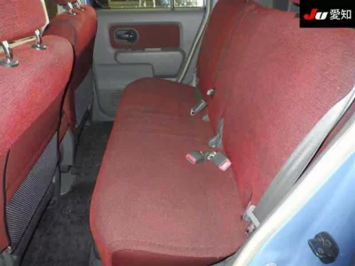 NISSAN CUBE