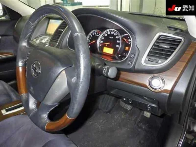 NISSAN TEANA