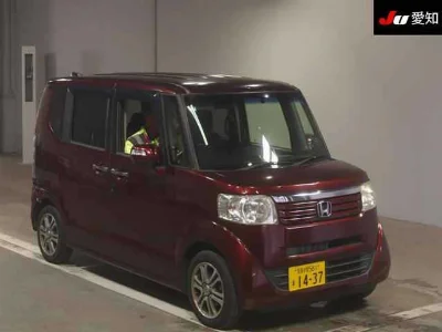 HONDA N BOX