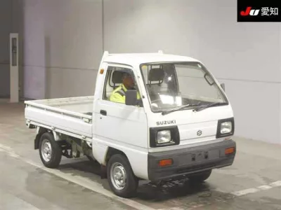 SUZUKI CARRY TRUCK