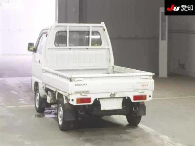 SUZUKI CARRY TRUCK