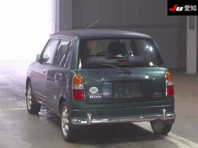 DAIHATSU MIRA