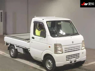 SUZUKI CARRY TRUCK
