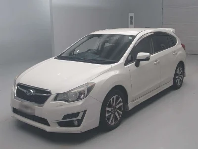SUBARU IMPREZA SPORT