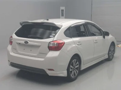 SUBARU IMPREZA SPORT