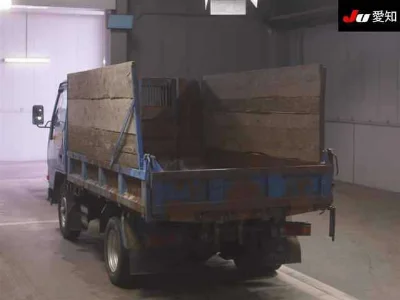 MITSUBISHI CANTER