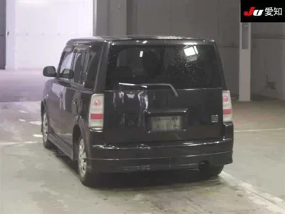 TOYOTA BB