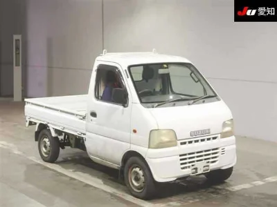 SUZUKI CARRY TRUCK