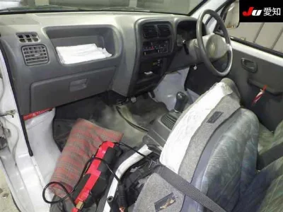 SUZUKI CARRY TRUCK
