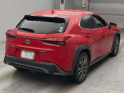 LEXUS UX