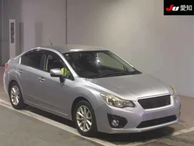 SUBARU IMPREZA G4