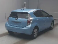 Цена авто Toyota Aqua с аукционов Японии, номер кузова NHP10, пробег 175 000, оценка 2