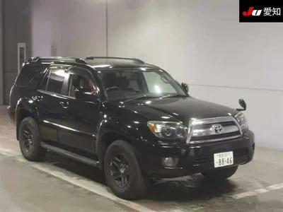 TOYOTA HILUX SURF