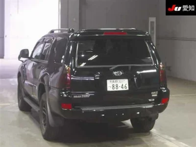 TOYOTA HILUX SURF