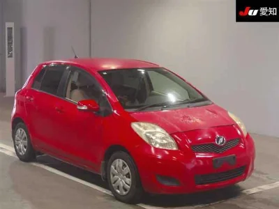 TOYOTA VITZ