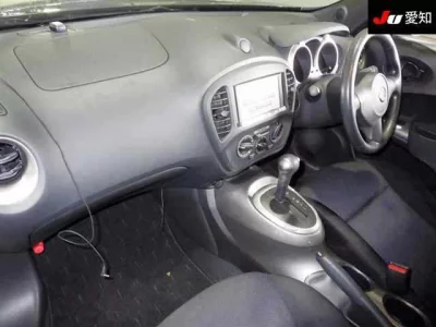 NISSAN JUKE